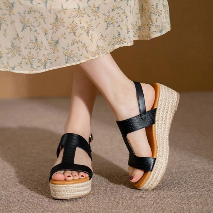Nu pied outlet compense