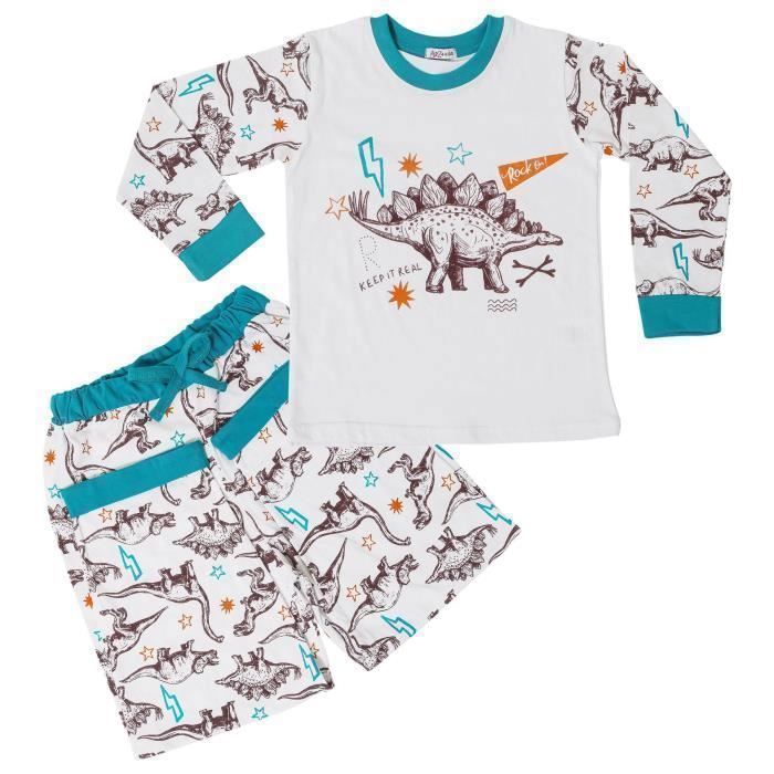 Pyjama dinosaure sales 3 ans