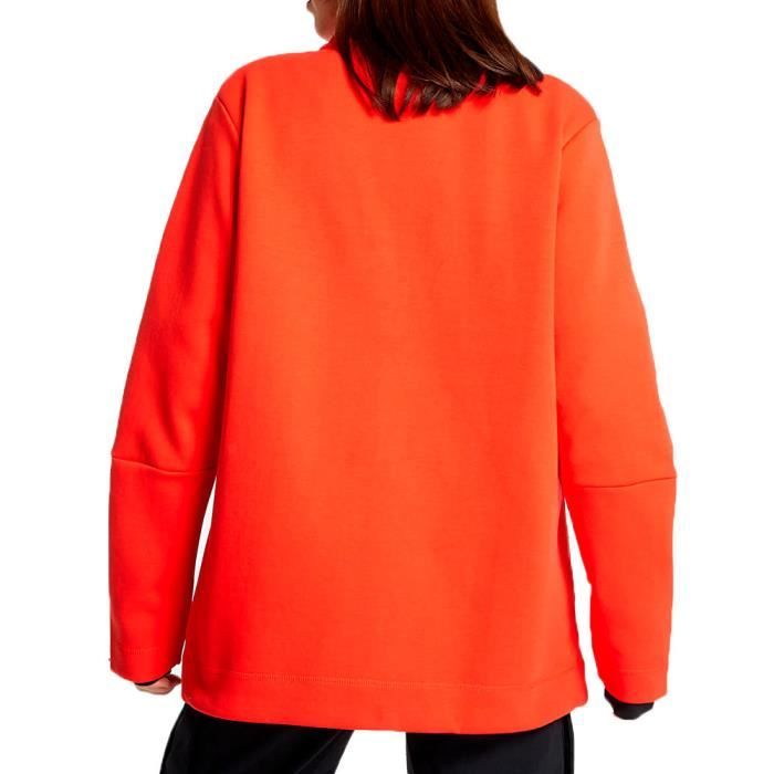 Veste nike orange femme discount