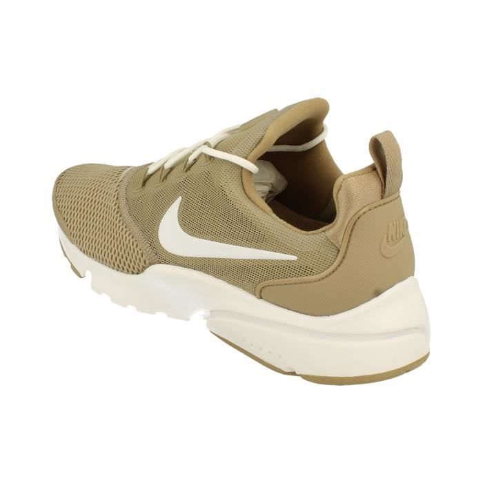 Nike air online presto homme marron