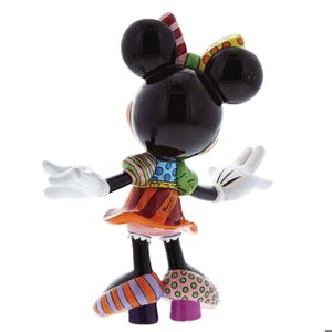 Statuette Oswald Steamboat Willie par Romero Britto - Figurine de collection - Achat & prix Statuette Oswald Steamboat Willie par Romero Britto - Figurine de collection - Achat & prix