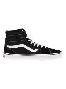 Vans haute noir sale