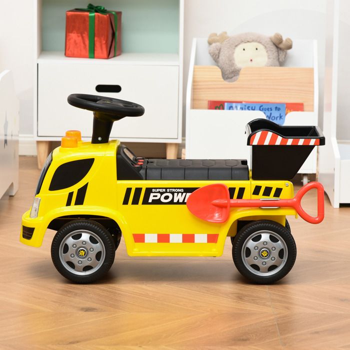 Camion trotteur Cdiscount