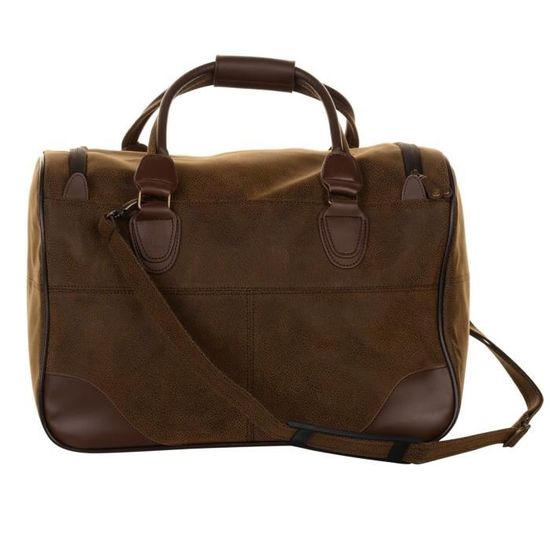 Kangol Small Holdall Sac De Sport Unisexe Cdiscount Sport