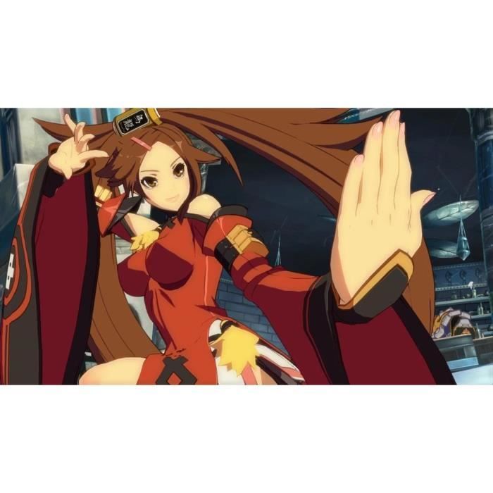 Guilty Gear XRD Revelator Jeu PS4
