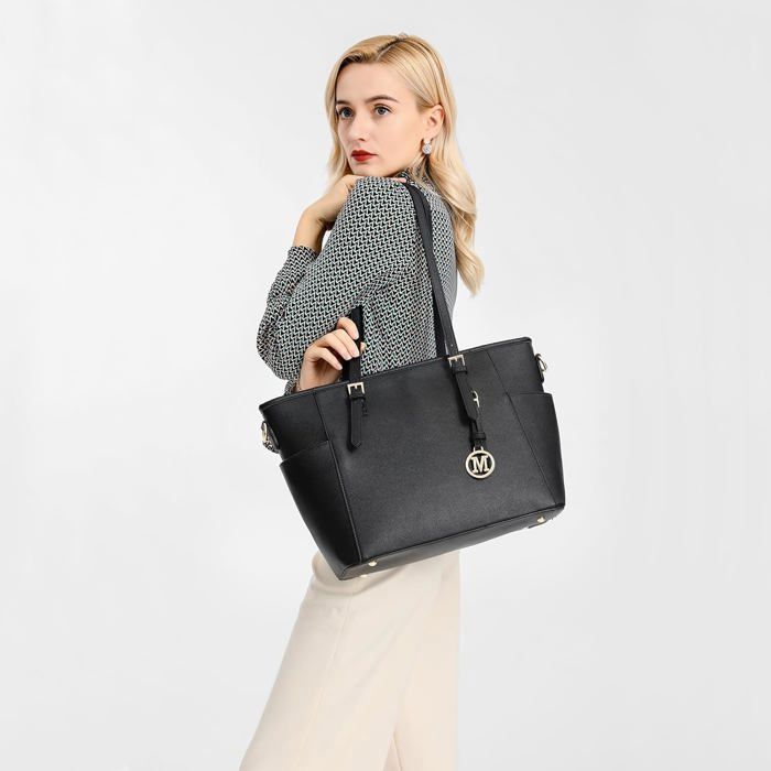 Sac à Main Femme avec Porte Monnaie Sac à Main Portes Epaule de