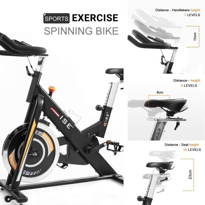 Ise best sale velo biking