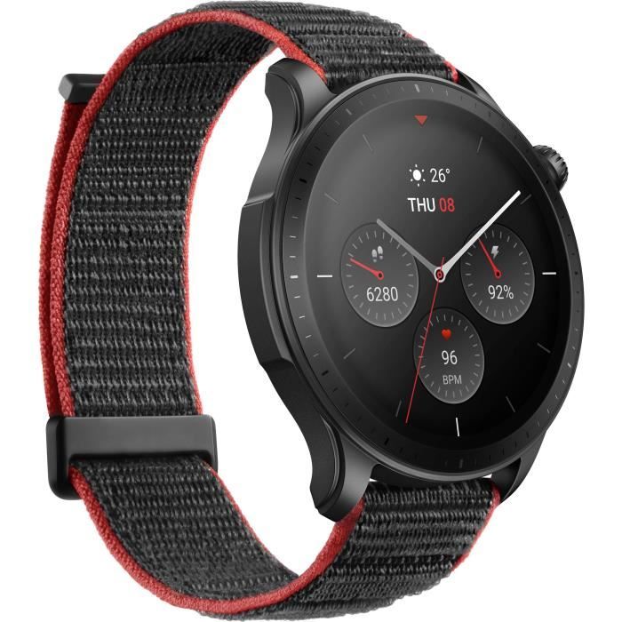 Montre AMAZFIT GTR 4 RaceTrack Grey 1 43 pouce Nylon