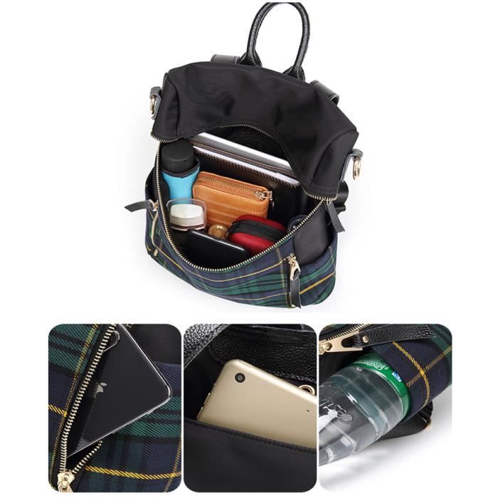 Sac a dos sale ou sac au dos