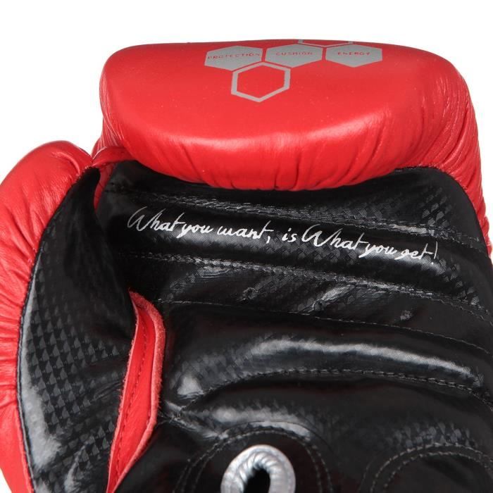 Gants Initiation Multiboxes Montana Hawk - Rouge - Équipements de