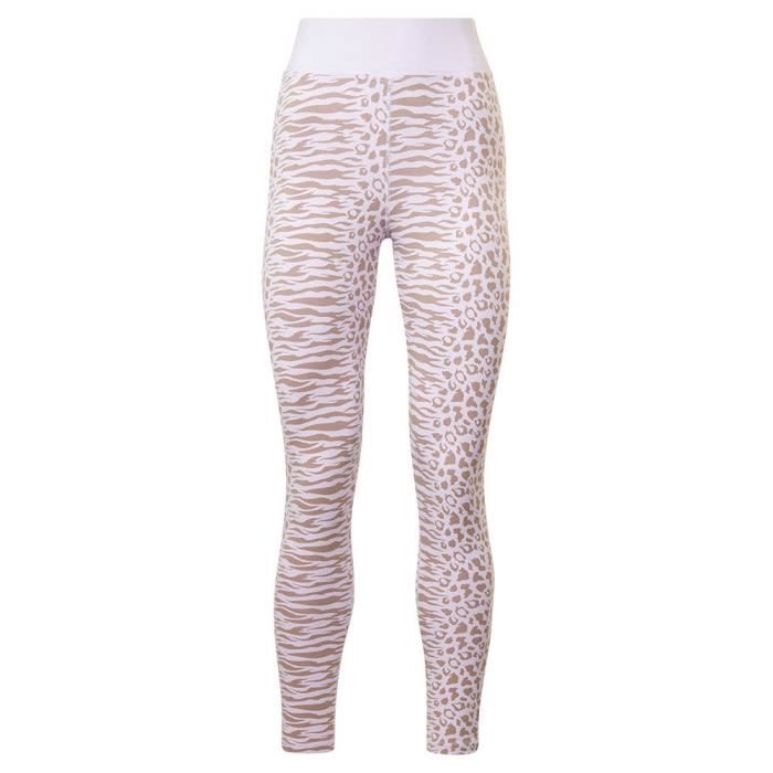 Pantalon reebok discount femme violet