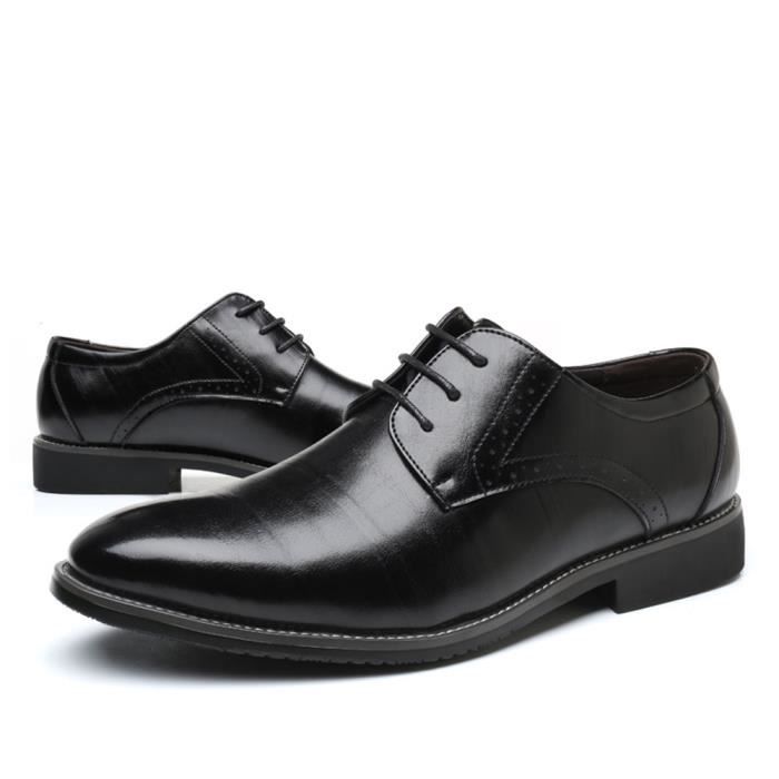 Chaussure best sale homme vernis