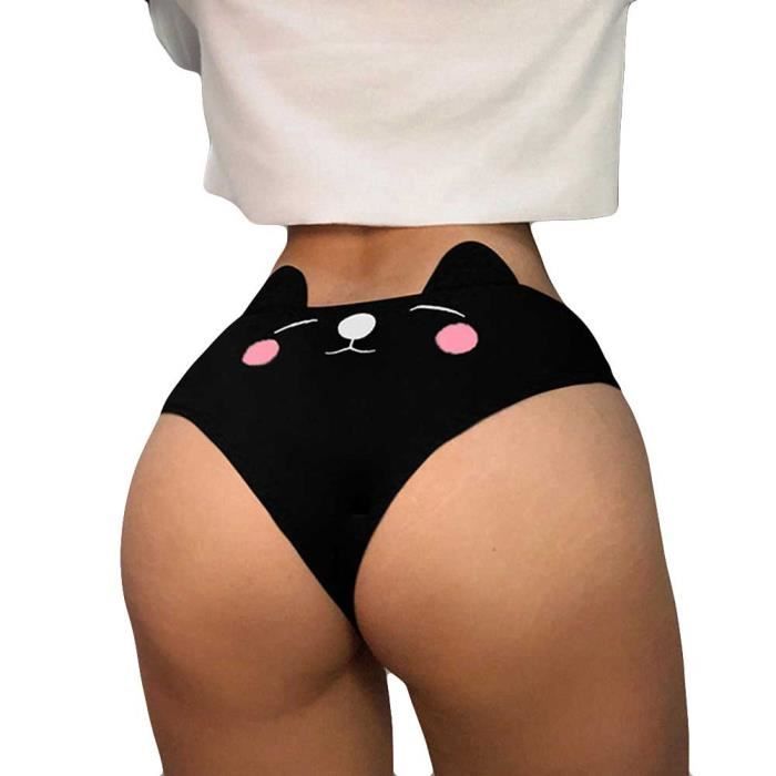 Sous vetement hotsell femme drole