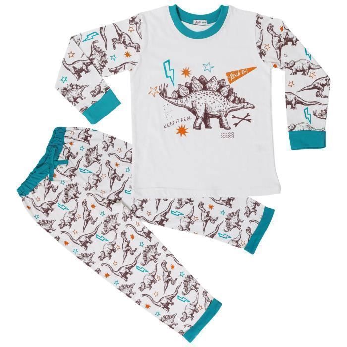 Pyjama dinosaure 3 clearance ans
