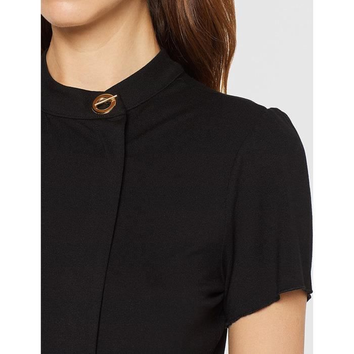 Noppies Tank Top Berlin – Maillot De Corps De Maternité Femme, Coton Bio Stretch, Sans Manches, Coupe Ajustée Et Longue