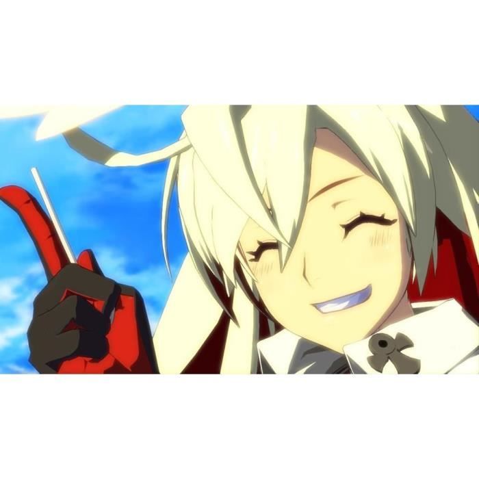 Guilty Gear XRD Revelator Jeu PS4