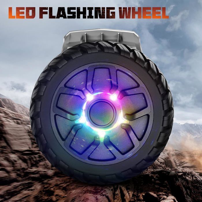 Hoverboard Enfant 6.5'' IHoverboard H2 Rose - Bluetooth LED 500W - Neuf