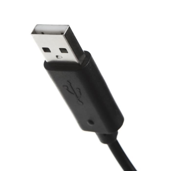 Cable 3m pour manette console Xbox Series X - Xbox Series S - Cable USB-C  Blanc [LOT 2] Phonillico® - Cdiscount Informatique