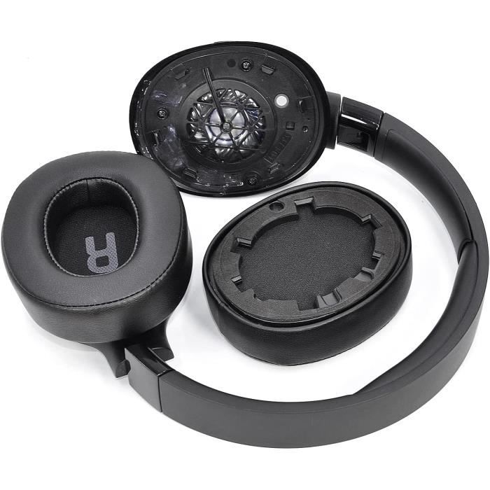 Coussinets d'oreille en cuir de Luxe pour Bose QuietComfort 15 QC2