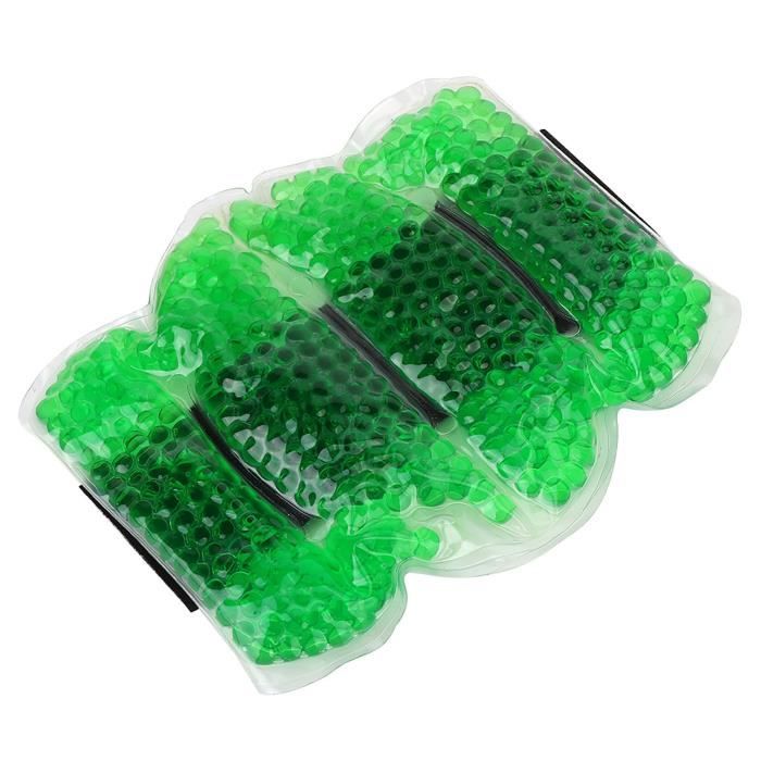 Coussin De Massage En Gel Naturel Pour Chevaux - Confort Et Bien-être équin