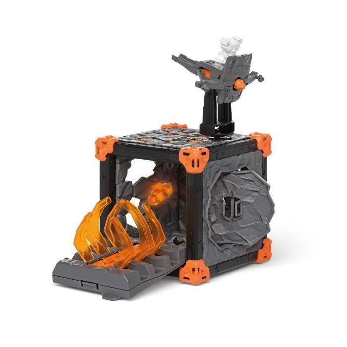 Schleich: Battlecave dzsungel tarantella 42678 - JátékNet.hu