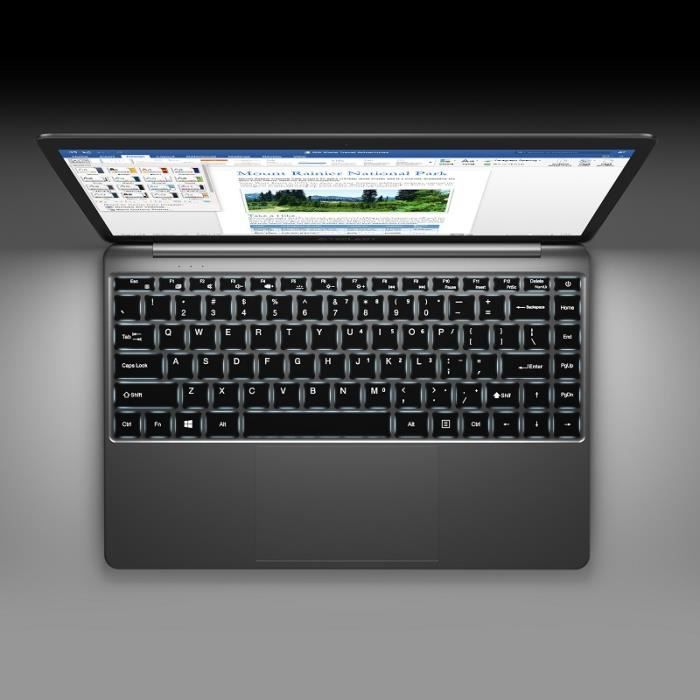 Ordinateur portable - Teclast F7 Plus - PC Portable3