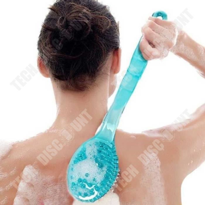Brosse De Nettoyage DUOSHIDA 12,7cm | Pour Perceuse - Poils Doux Blancs | Nettoyage Tapis, Canapé, Voiture