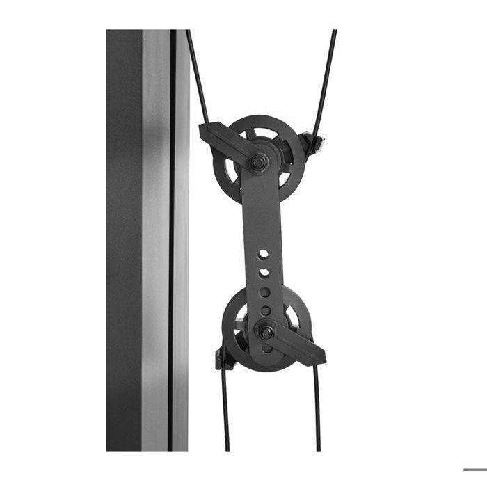 Machine Multistation musculation durable acier Adidas Home Gym