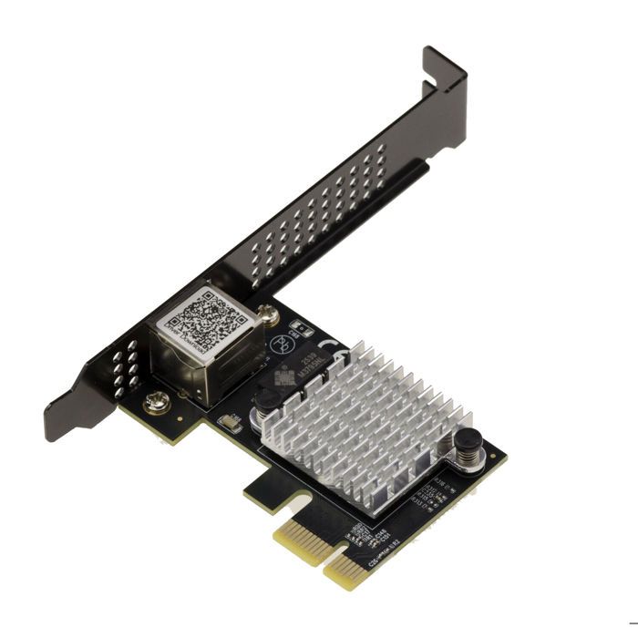 10% Sur KALEA-INFORMATIQUE Carte Contrôleur PCIe Réseau LAN 10G Fibre Sfp 2 Ports Chipset Intel X710 10gbe Ethernet Network Adapter Ftx710 Bm2