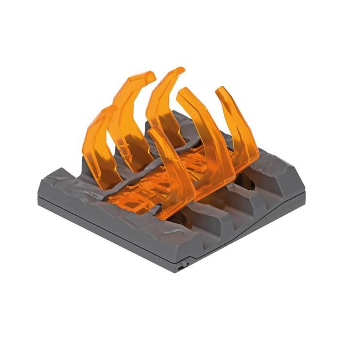 Schleich BattleCave – Ours De Lave, Figurine Articulée Et Détaillée Pour Jouer Des Scènes épiques