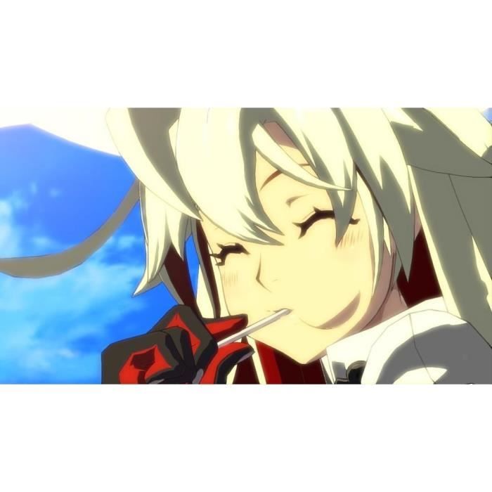 Guilty Gear XRD Revelator Jeu PS4