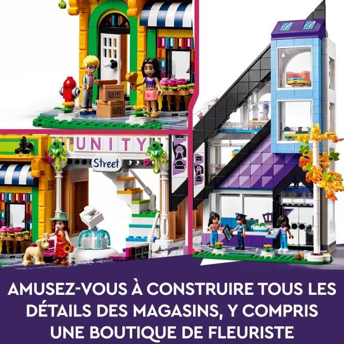 Lego jardin Boutique en Ligne