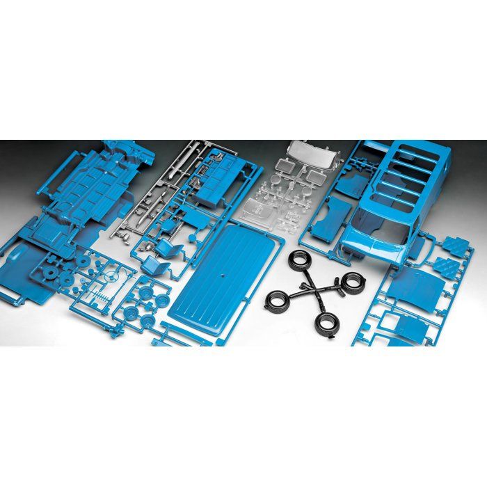 Revell 29619 Model-Set Plus Modelling tools