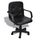Chaise de bureau cuir