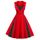 Robe des annees 50