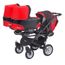 poussette triple chicco