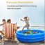 Piscine Gonflable De Piscine De Kiddie Pour Des Enfants Bebe Piscine D Explosion D Ete D Enfant En Bas Age Ajghhah813 Achat Vente Pataugeoire Cdiscount
