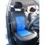 Adapté à Mitsubishi L 200 Voiture,Seat Housses,Rossini Diamant-Noir I 2