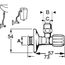 Autostyle GS GE15A Limiteurs de D/ébattement pour Ressort 51-65 mm