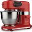THOMSON THFP06733R Robot pâtissier rouge - bol inox 5 litres - Blender ...