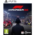 F1 Manager 2022 Jeu PS5-0