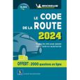 Le Code de la Route Michelin 2024-0