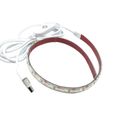 1PC 5V USB 3000K bande lumineuse ruban adhésif LED pour barre de télévision   TUBE LUMINEUX -  TUBE LED-0
