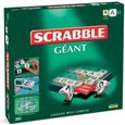 Megableu - 855029 - Jeu de societe - Grands Classiques - Scrabble Geant-0