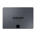 SAMSUNG - Disque SSD Interne - 860 QVO - 4To - 2,5" (MZ-76Q4T0BW)-0
