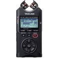 Tascam DR-40X Enregistreur audio portable 4 pistes-0