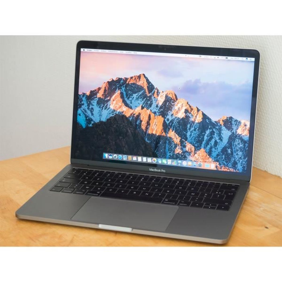 Macbook pro 2017