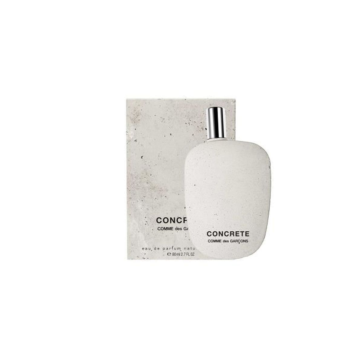 concrete eau de parfum
