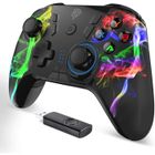Manette de jeu - EasySMX - ESM-9110 - Sans fil - Compatible PC/PS3 - Vibration intégrée