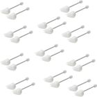 10x DynaSun LTP 2-Way Paire Embauchoirs Extenseur Transparent Plastique Professionnel Haut de Gamme pour Hommes et Dames